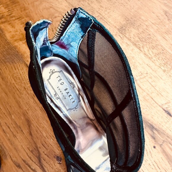 Ted Baker Mesh Sandals - Picture 13 of 16